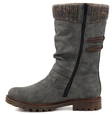 Rieker Remonte Stiefeletten D8478-45 grau - Rieker Stiefeletten - 129314 - 2