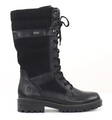 Rieker Remonte Stiefel D0B76-01, schwarz - Rieker Stiefel - 132214 - 1