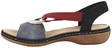 Rieker Sandalen 659Q9-14, Blau - Rieker Sandalen - 125854 - 2