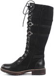 Rieker Stiefel 94732-00, Schwarz - Rieker Stiefel - 131894 - 2