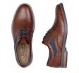 Rieker Herren Freizeitschuhe 13522-24 braun - Herren Wanderschuhe - 135734 - 4