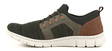 Rieker Wanderschuhe B7796-54 grün - Herren Wanderschuhe - 133154 - 2