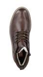 Rieker Herren Leder Stiefeletten F3803-25 braun - Herrenstiefel und -stiefeletten - 134884 - 3