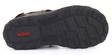 Rieker Sandalen 26061-25, braun - Herrensandalen - 131034 - 3
