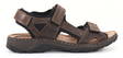 Rieker Sandalen 26061-25, braun - Herrensandalen - 131034 - 1