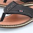 Rieker Herren Flip-Flops 21084-00 Schwarz - Herrensandalen - 135684 - 5