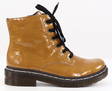 Rieker Stiefeletten 76240-68, Gelb - Rieker Stiefeletten - 129354 - 1