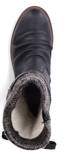 Rieker Stiefeletten Z4773-01, schwarz - Rieker Stiefeletten - 132124 - 3