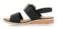Rieker Damen Sandalen V3667-00 schwarz - Rieker Sandalen - 135394 - 2