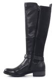 Tamaris Stiefel 25511-41 XS-Schaft schwarz - Damen Stiefel - 134044 - 2