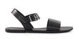 Vagabond Damensandalen Tia 2.0 schwarz - Damen Sandalen - 135824 - 1