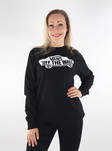 Vans Classic OTW Unisex Sweatshirt Schwarz - Damen Hoodies und Sweatshirts - 134404 - 1