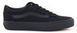 Vans Sneakers Ward schwarz/schwarz - Damen Sneaker - 134374 - 1