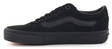 Vans Sneakers Ward schwarz/schwarz - Damen Sneaker - 134374 - 2