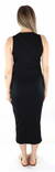 Vero Moda Kleid Lavendel Schwarz - Kleider und Tuniken - 136034 - 2
