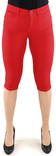 Vero Moda Capris Honniseven Push-up, rot - Damen Shorts und Capris - 131354 - 1
