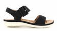 Natura Damen Sandalen Quarrie Schwarz - Damen Sandalen - 136124 - 1
