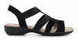Jana Damen Sandalen 28165-42 Schwarz - Damen Sandalen - 136294 - 1