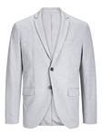 Jack&Jones Herren Blazer Jones Stretch Hafennebel - Herrenanzüge - 136304 - 6