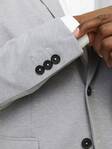 Jack&Jones Herren Blazer Jones Stretch Hafennebel - Herrenanzüge - 136304 - 4