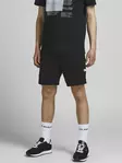 Jack&Jones Herren Sweat-Shorts schwarz - Herren Shorts und Capris - 136364 - 4