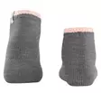 Falke Cozy Plush Socken 46380 3270 grau - Damen Socken - 136754 - 3