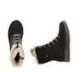 Rieker Damen Stiefeletten Y3424-00 schwarz - Rieker Stiefeletten - 136904 - 3
