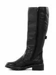 Ara Damenlederstiefel mit L-Schaft 12-23107 schwarz - Damen Stiefel - 136944 - 2