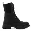 Migant Damen Stiefeletten A920-291 schwarz - Damen Stiefeletten - 136974 - 1
