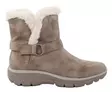 Skechers Damen Stiefeletten 168045/DKTP EASY GOING - DREAMERS MOVE dunkel Taupe - Damen Stiefeletten - 137044 - 1