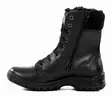 Sievi Damen Stiefeletten Milja Schwarz - Damen Stiefeletten - 137094 - 2