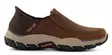 Skechers Herren Sneaker 204810/CDB RESPECTED - ELGIN dunkelbraun - Herren Sneaker - 137134 - 1