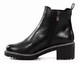 Marco Tozzi Damen Chelsea-Stiefel 25421-43 Schwarz - Damen Stiefeletten - 137164 - 2