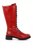 Vintro Damenstiefel Nea rot - Damen Stiefel - 137244 - 1