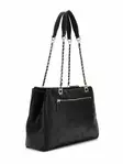 Guess Tasche Cresidia schwarz - Handtaschen - 137914 - 2