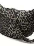 Pieces Leopardenmuster Schultertasche schwarz/Leo - Handtaschen - 137994 - 3