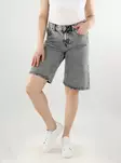 JJXX Damen Shorts Long MW hellgrau - Damen Shorts und Capris - 138204 - 1