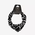 Veniz Stirnband 81810 Schwarz und Weiß - Damen Kopfbedeckungen und Handschuhe - 138324 - 3
