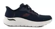 Skechers Herren Sneakers 232712/NVRD ARCH FIT 2.0 - LESTUR navy/rot - Herren Sneaker - 138444 - 2