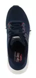 Skechers Herren Sneakers 232712/NVRD ARCH FIT 2.0 - LESTUR navy/rot - Herren Sneaker - 138444 - 4