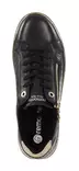 Rieker Remonte Damen Sneakers D2E00-03 schwarz - Rieker Sneakers - 138734 - 4