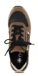Rieker Damen Walking-Schuhe 58902-24 braun/ Kombi - Rieker walkingschuhe - 138864 - 4