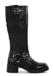 Musse&Cloud Damenstiefel 2903771/NBK NEWCROSS schwarz - Damen Stiefel - 139204 - 1