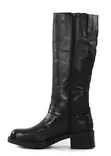 Musse&Cloud Damenstiefel 2903771/NBK NEWCROSS schwarz - Damen Stiefel - 139204 - 2