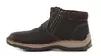 Rieker Herren Weitschnitt Stiefeletten 05362-25 braun - Herrenstiefel und -stiefeletten - 139404 - 2