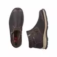 Rieker Herren Weitschnitt Stiefeletten 05362-25 braun - Herrenstiefel und -stiefeletten - 139404 - 3