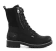 Rieker Damen Stiefeletten Y9151-00 Schwarz - Rieker Stiefeletten - 139484 - 1