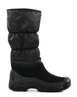 Kuoma Damen Winterschuhe Glitzer Schwarz - Damen Stiefel - 139644 - 1