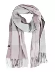 Veniz Schal 63363 grau pink - Damen Schals - 139854 - 1