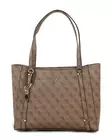 Guess Tasche Eco Erica Latte Logo - Handtaschen - 140104 - 3